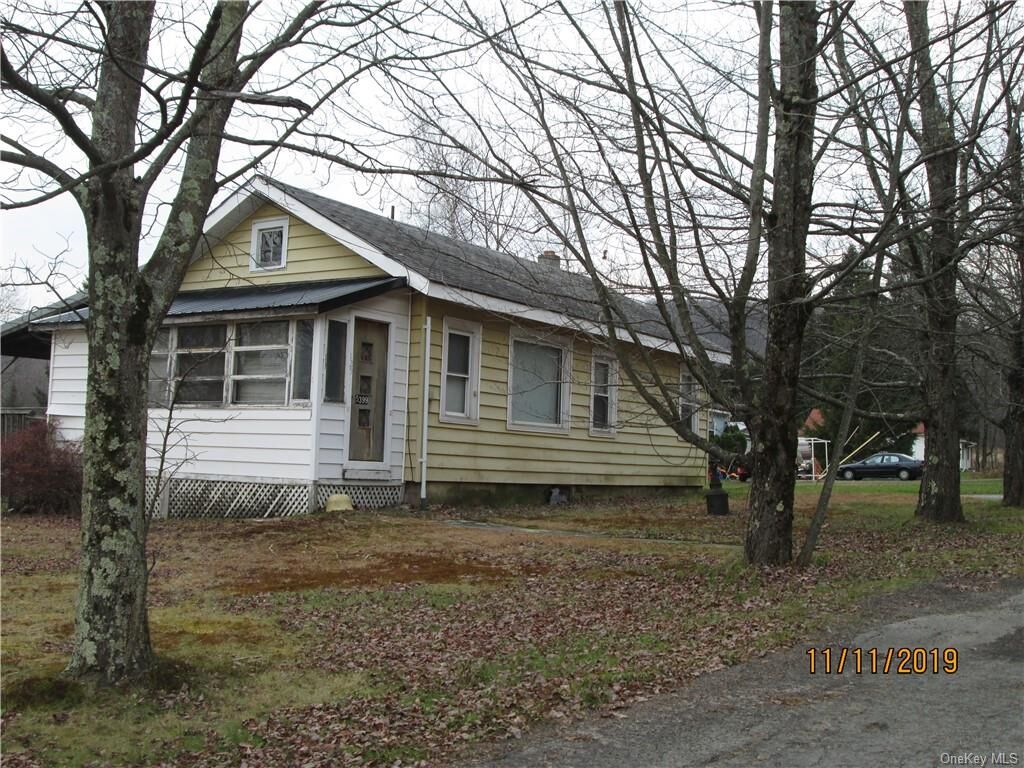 Property Photo: 5399 State Route 55 NY 12754