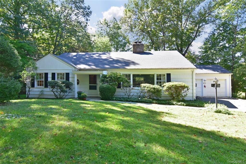 Property Photo: 1 Lewis Road NY 10533