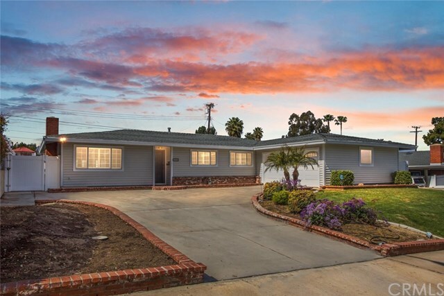 Property Photo: 606 Iris Street CA 92373