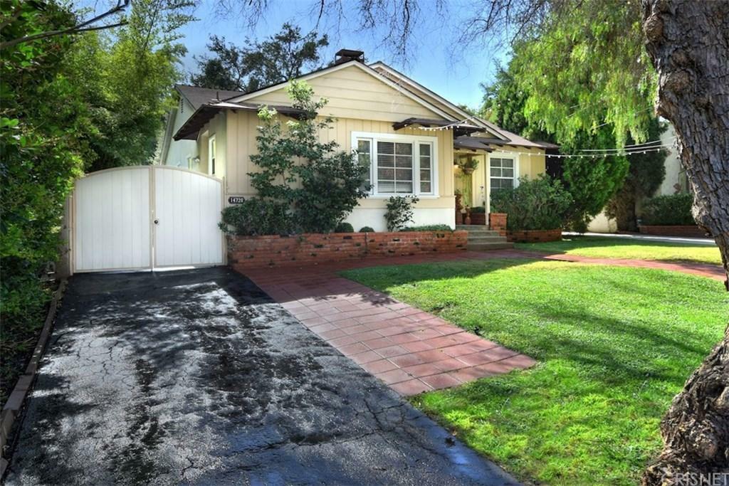 Property Photo:  14720 Greenleaf Street  CA 91403 