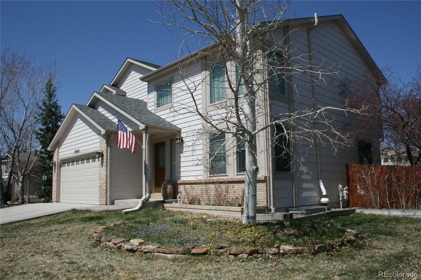 Property Photo:  8646 Massey Circle  CO 80920 