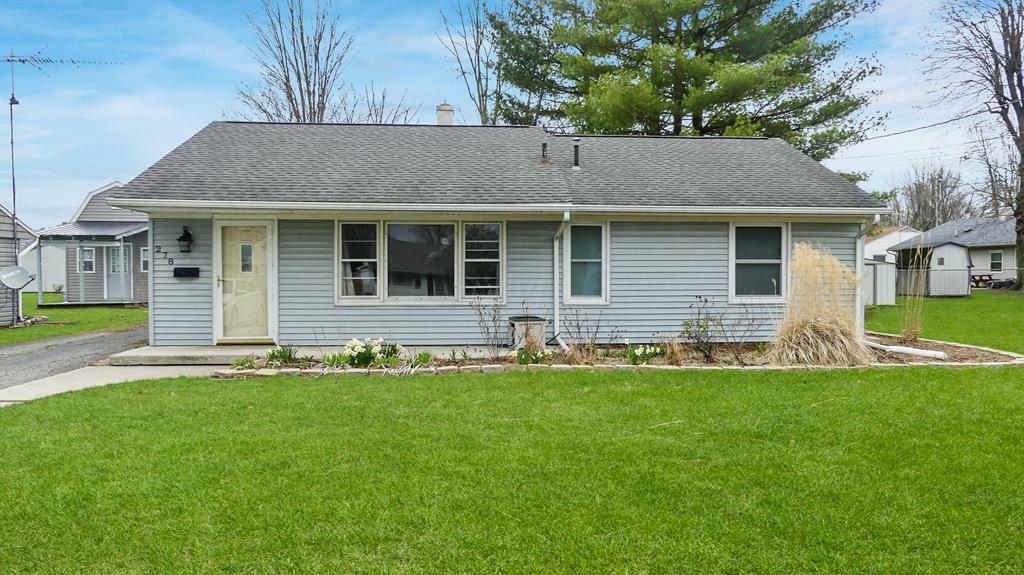 Property Photo: 278 Sara Avenue OH 43302