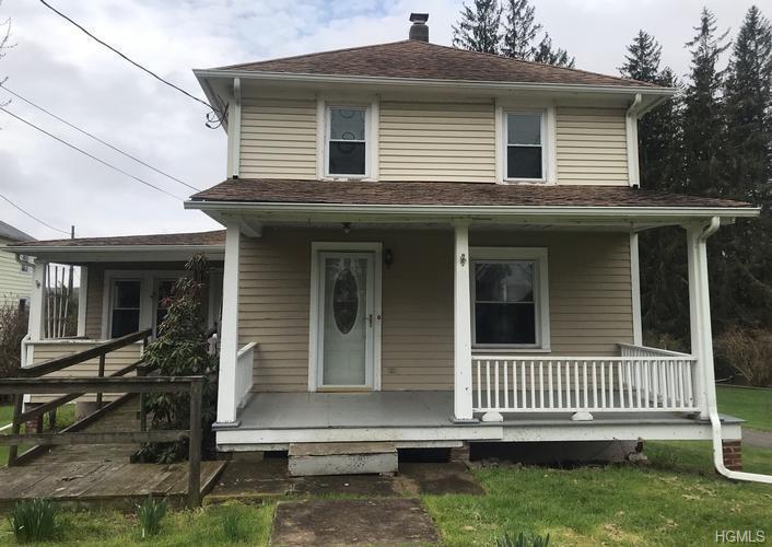 Property Photo: 3267 State Route 52 NY 12787