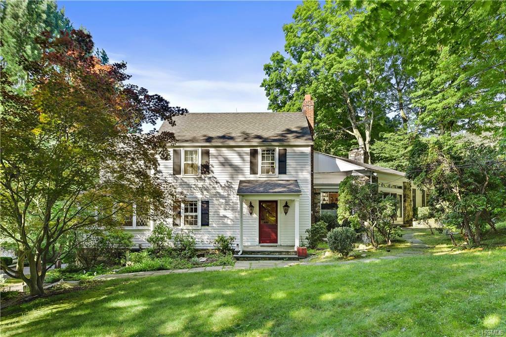 Property Photo:  247 Stone Hill Road  NY 10576 