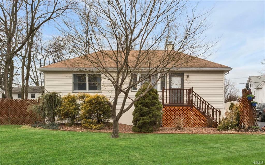 Property Photo: 66 Highway Avenue NY 10920