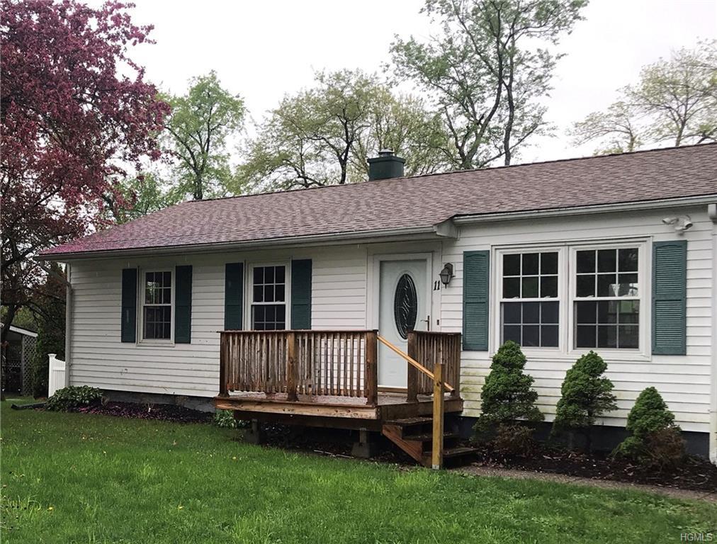 Property Photo: 11 Mountain View Drive NY 10990