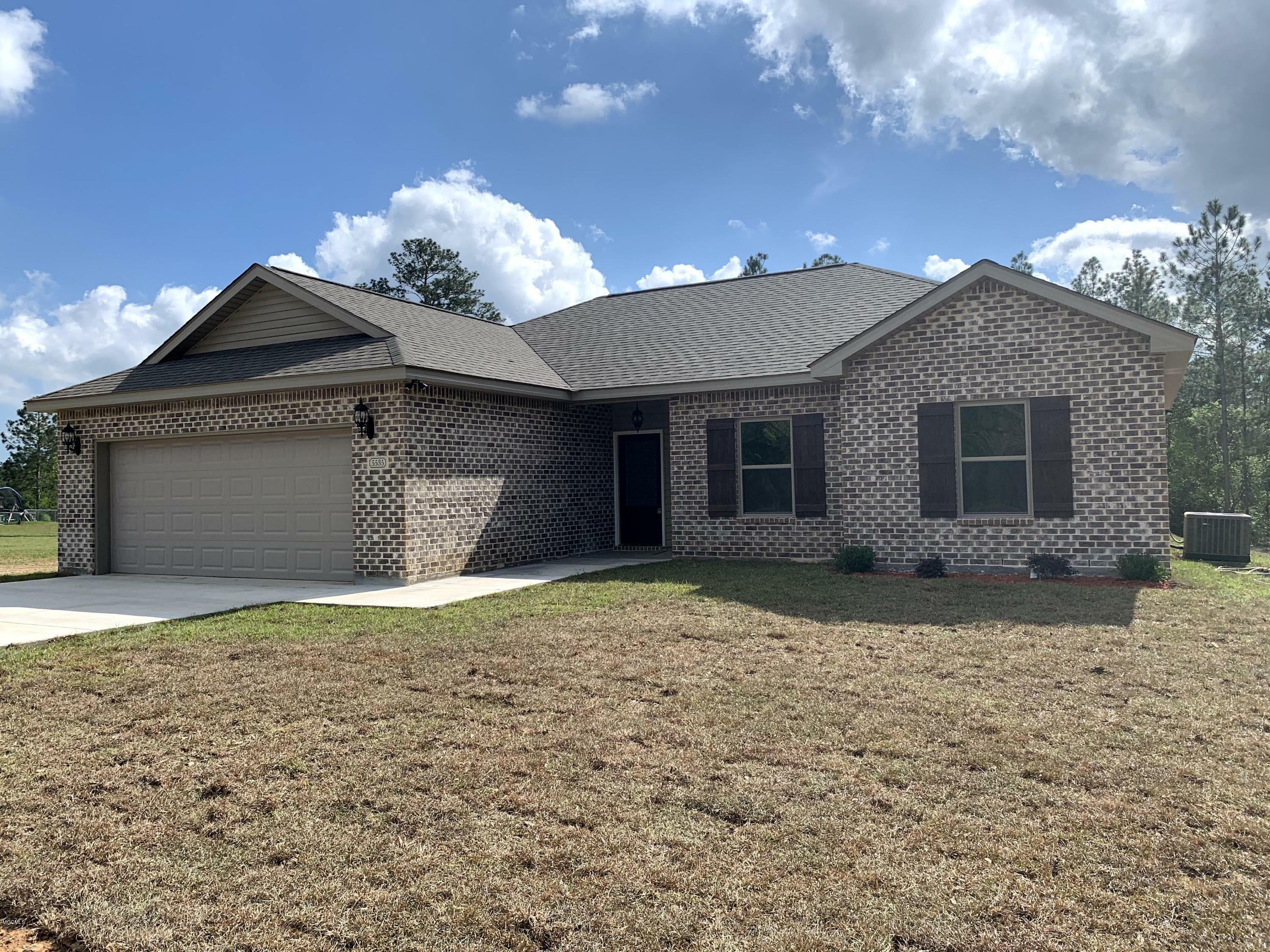 Property Photo: 5535 Hoda Road MS 39556