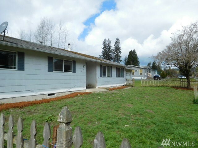 Property Photo:  301 1st St  WA 98294 