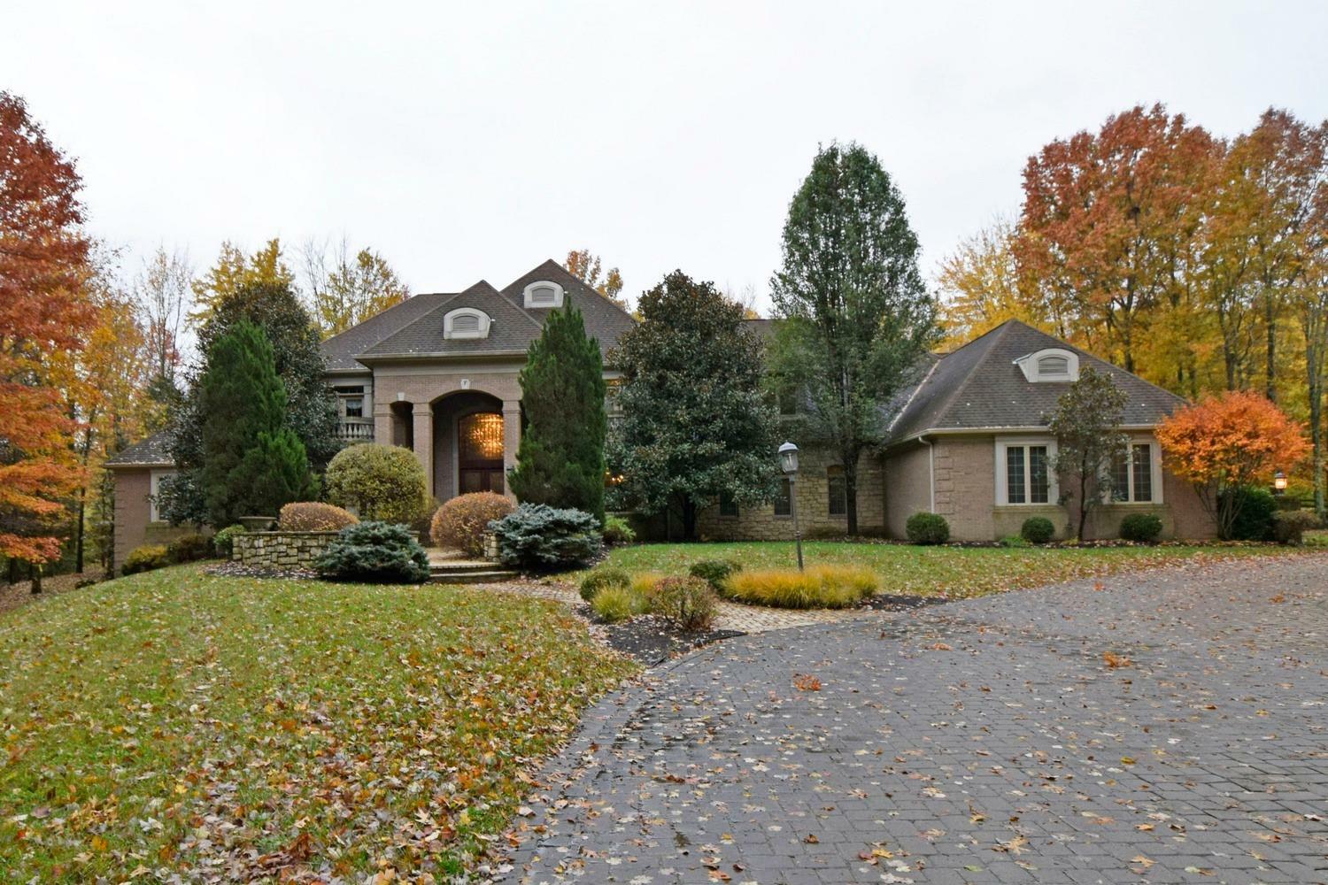 Property Photo:  8655 Indian Hill Road  OH 45243 
