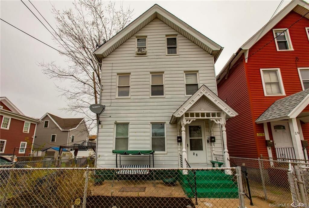 Property Photo:  21 Edgar Street  CT 06519 