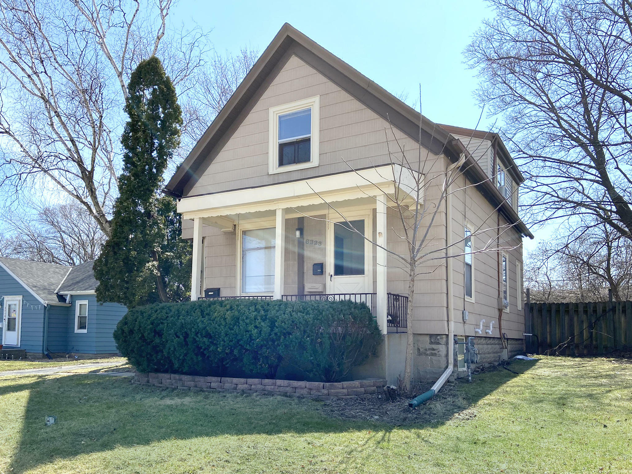 Property Photo:  6323 W Oklahoma Ave 6323A  WI 53219 