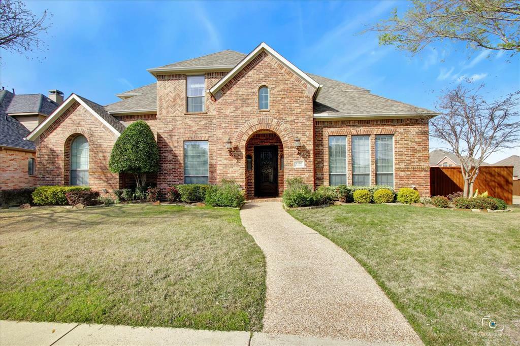 Property Photo:  4180 Veneto Drive  TX 75033 