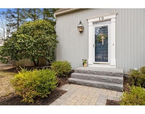 Property Photo:  19 Stinson Rd.  MA 01810 