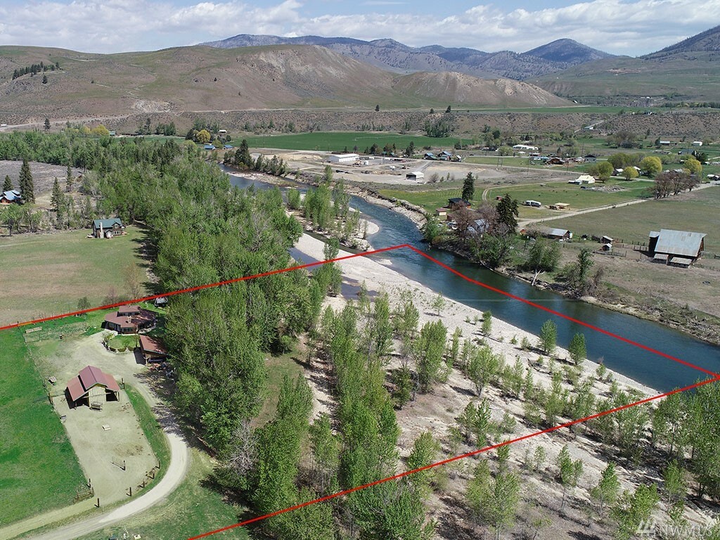 Property Photo: 26 Beaver Pond Rd WA 98856