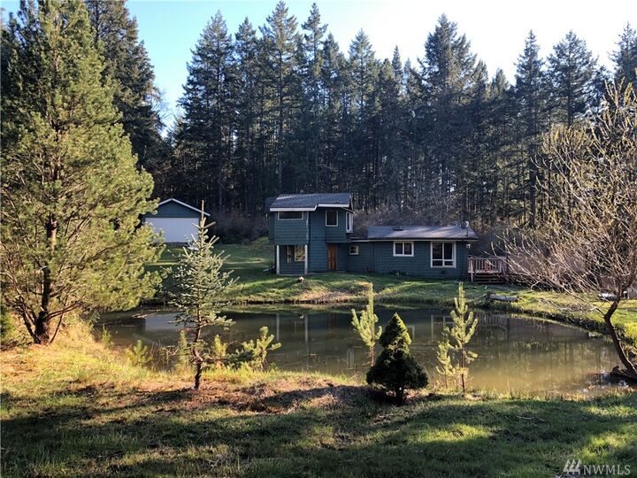 144  Duck Soup Lane  San Juan Island WA 98250 photo