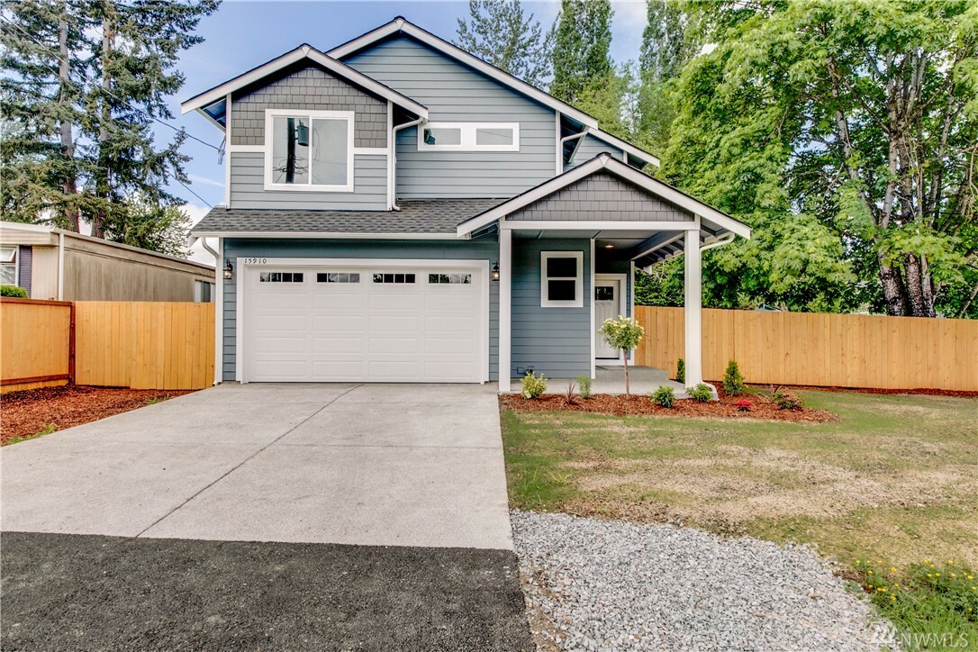 Property Photo:  15910 83rd Ave E  WA 98375 