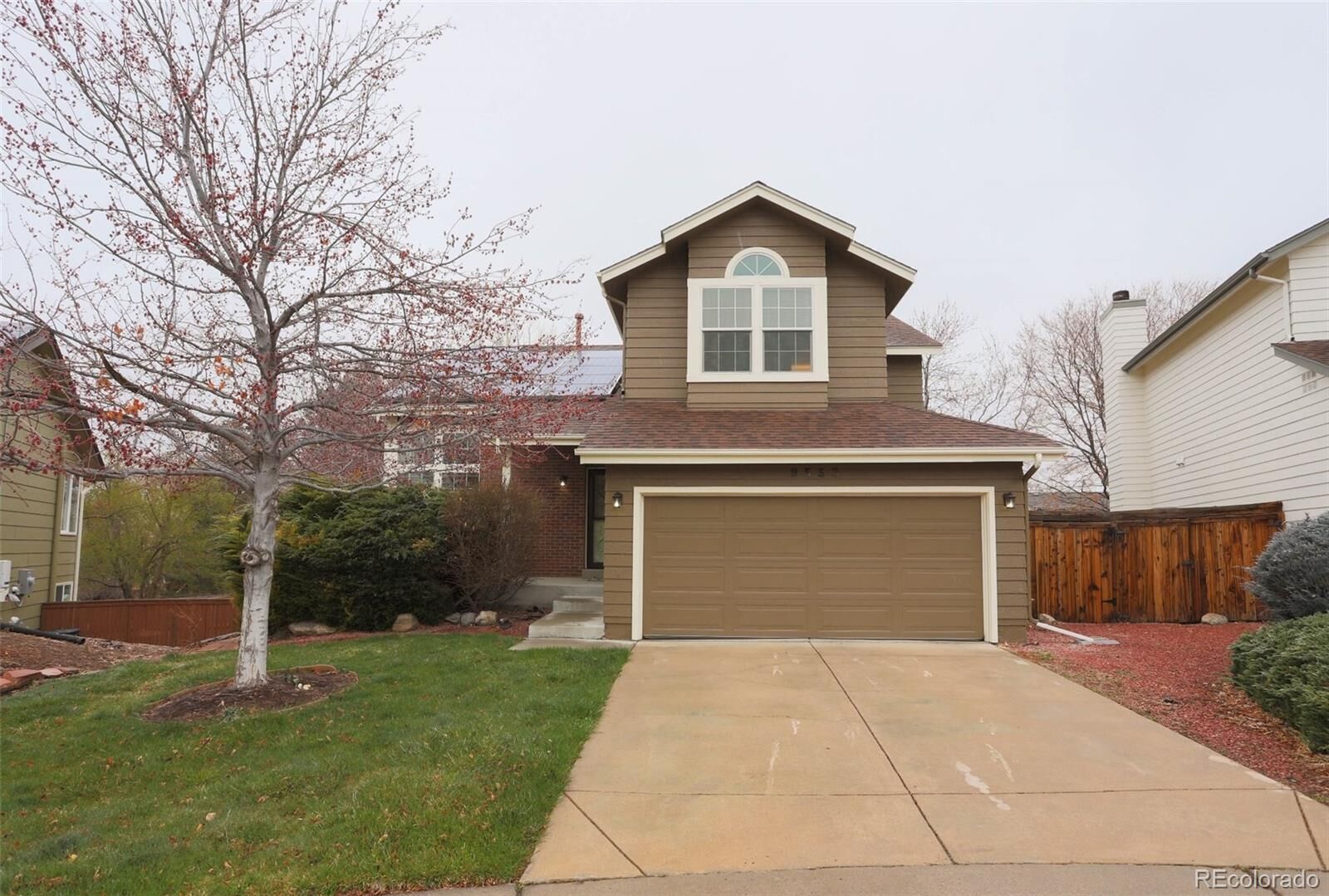 Property Photo:  9553 Devonshire Place  CO 80126 