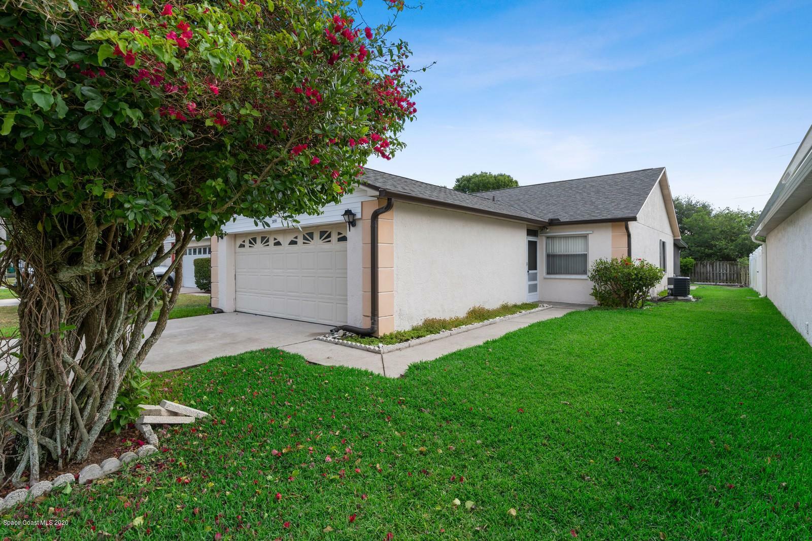 Property Photo:  3010 Winchester Drive  FL 32926 