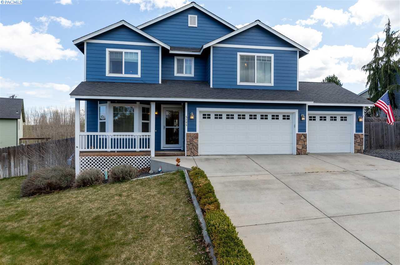 Property Photo: 5205 S Auburn Pl WA 99337-4553