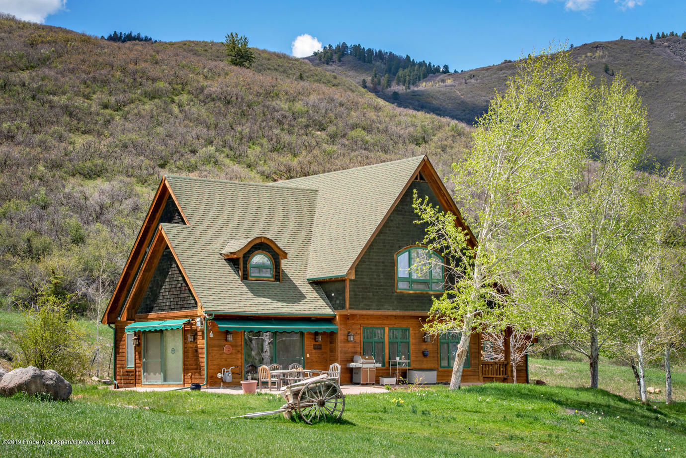 Property Photo:  0565 Faranhyll Ranch Road  CO 81601 