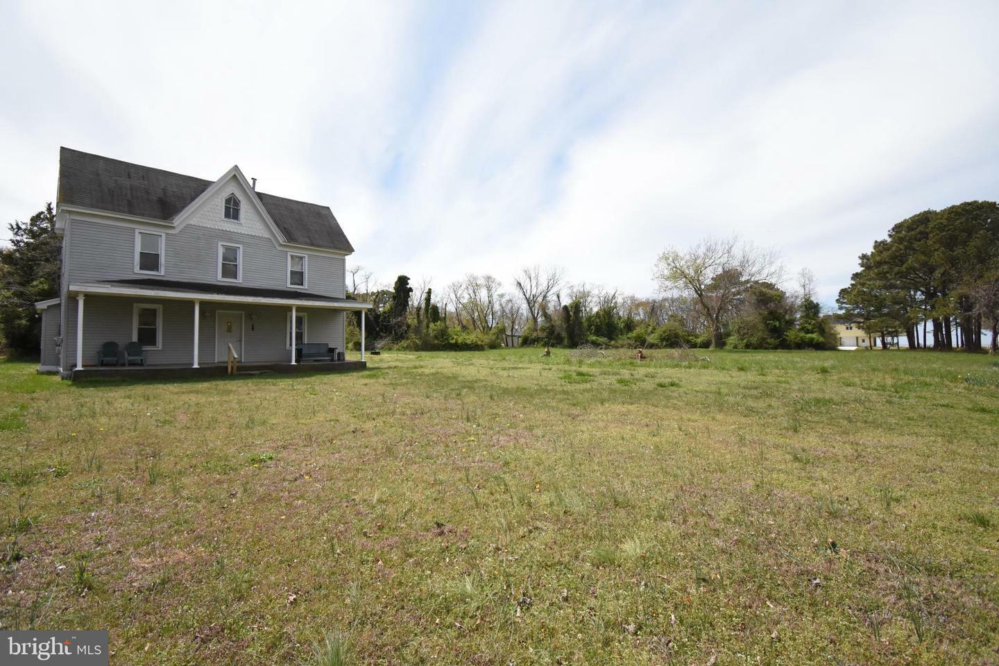 Property Photo:  23151 Soundside Estates Road  MD 21821 