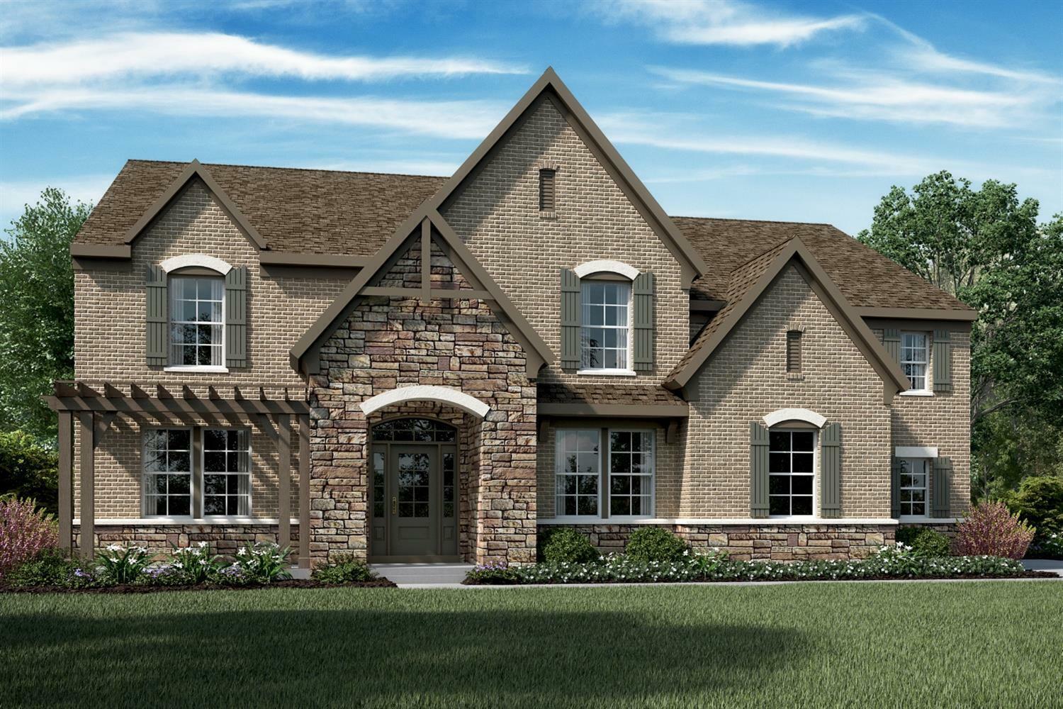 Property Photo: 4762 Trifecta Ct OH 45103