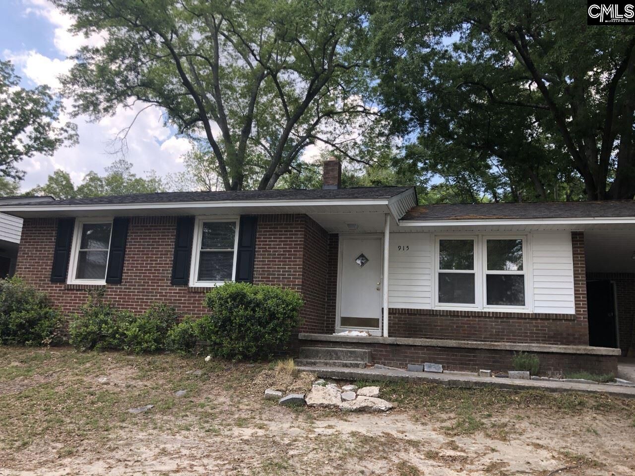 Property Photo:  915 Airport  SC 29205-4401 