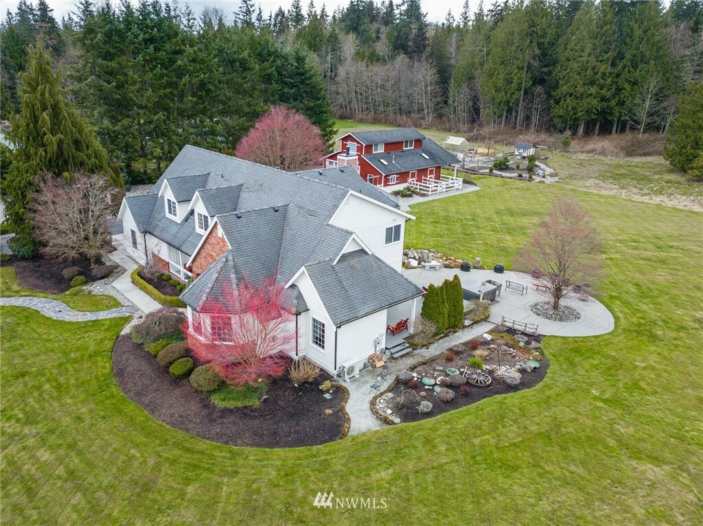 Property Photo:  14618 66th Avenue NW  WA 98292 