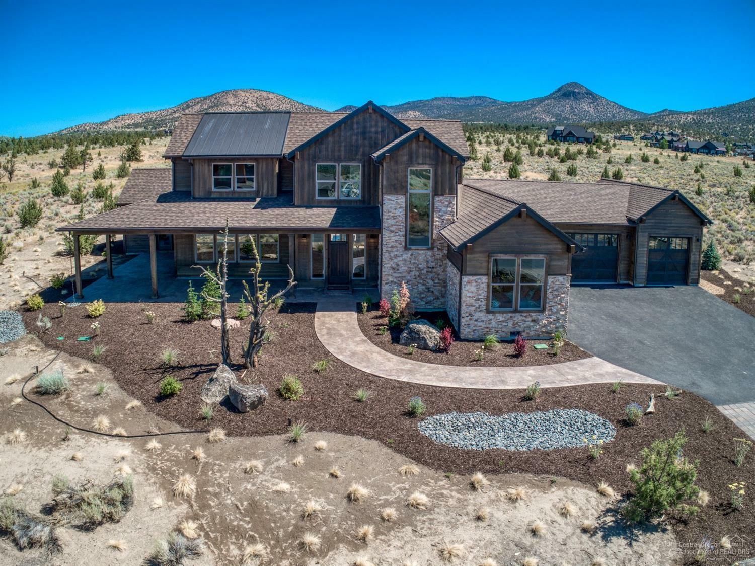 Property Photo:  15700 SW Rangeland Drive  OR 97753 