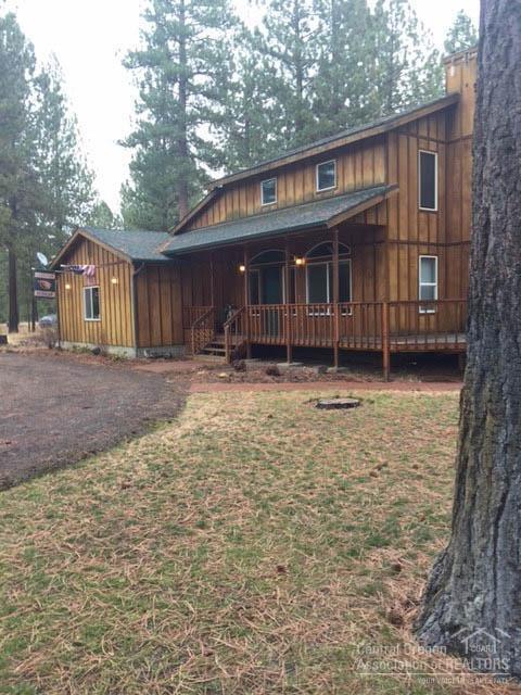 Property Photo:  16279 Blacktail Lane  OR 97707 