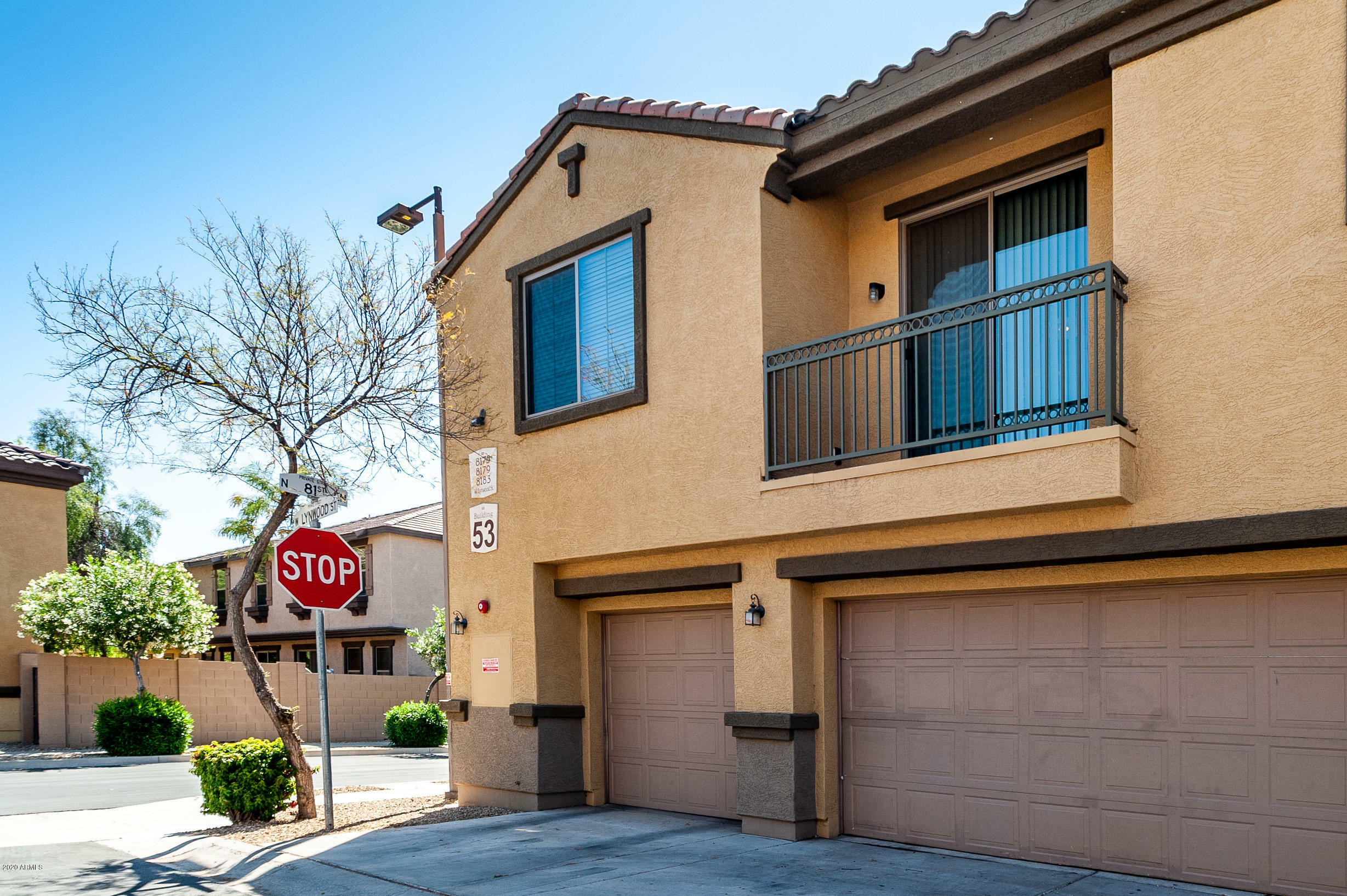 Property Photo:  8175 W Lynwood Street  AZ 85043 