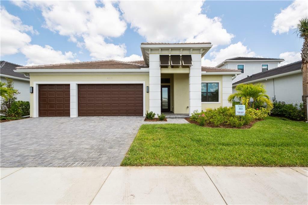 Property Photo: 4810 Pastel Court FL 34240