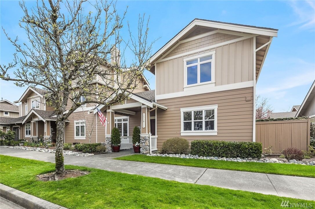 Property Photo: 35301 SE Sequoia Place C WA 98065