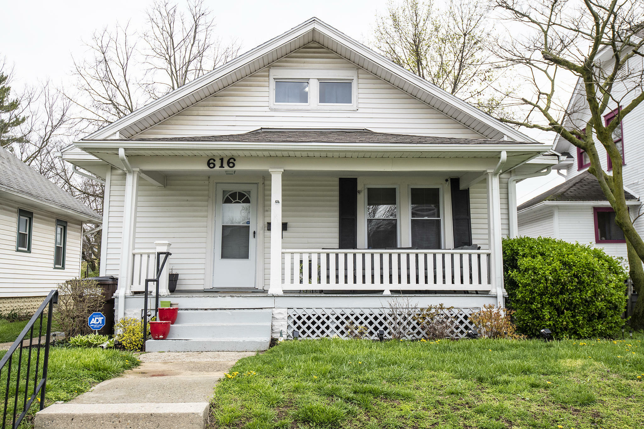 Property Photo:  616 E Cecil Street  OH 45503 