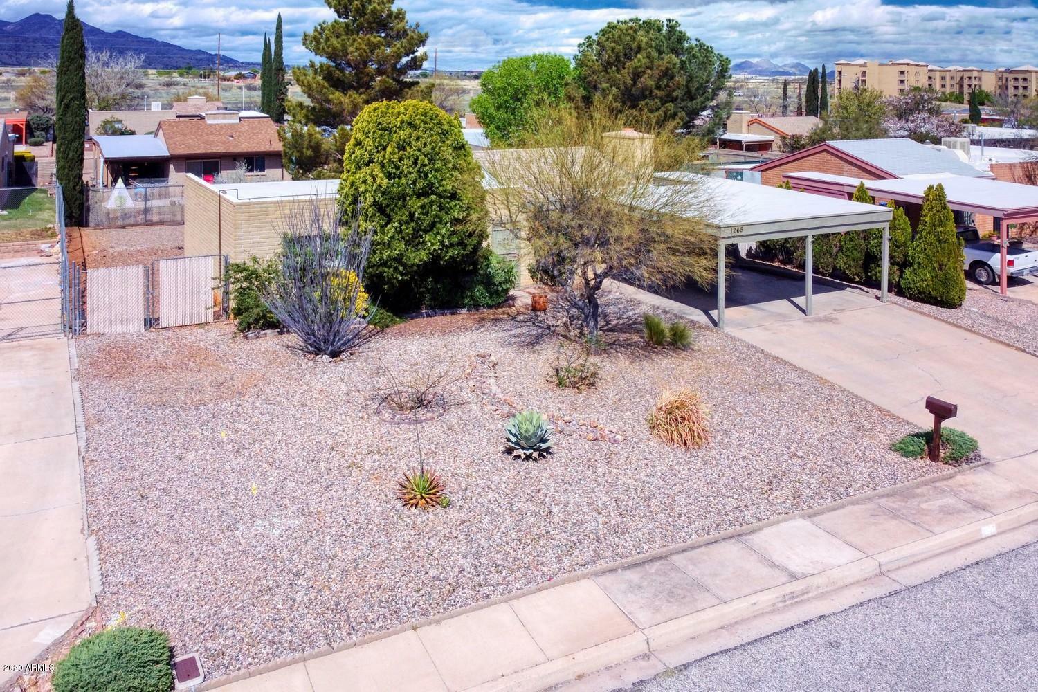 Property Photo: 1265 Lea Street AZ 85635
