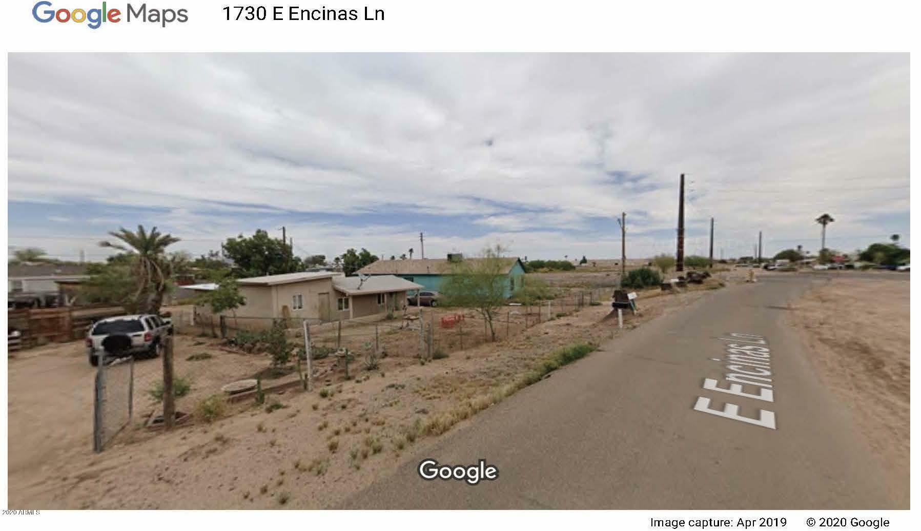 Property Photo:  1732 E Encinas Lane  AZ 85040 