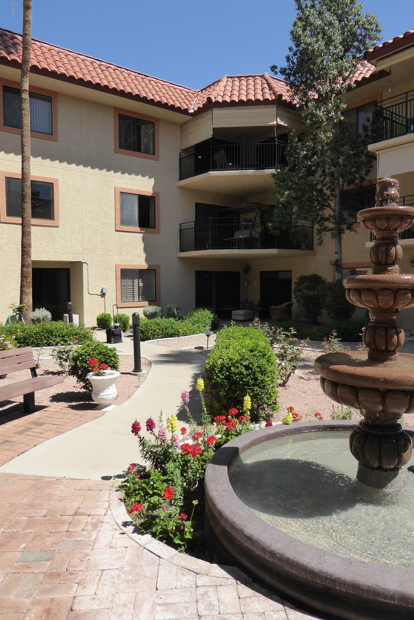 Property Photo:  10330 W Thunderbird Boulevard A201  AZ 85351 