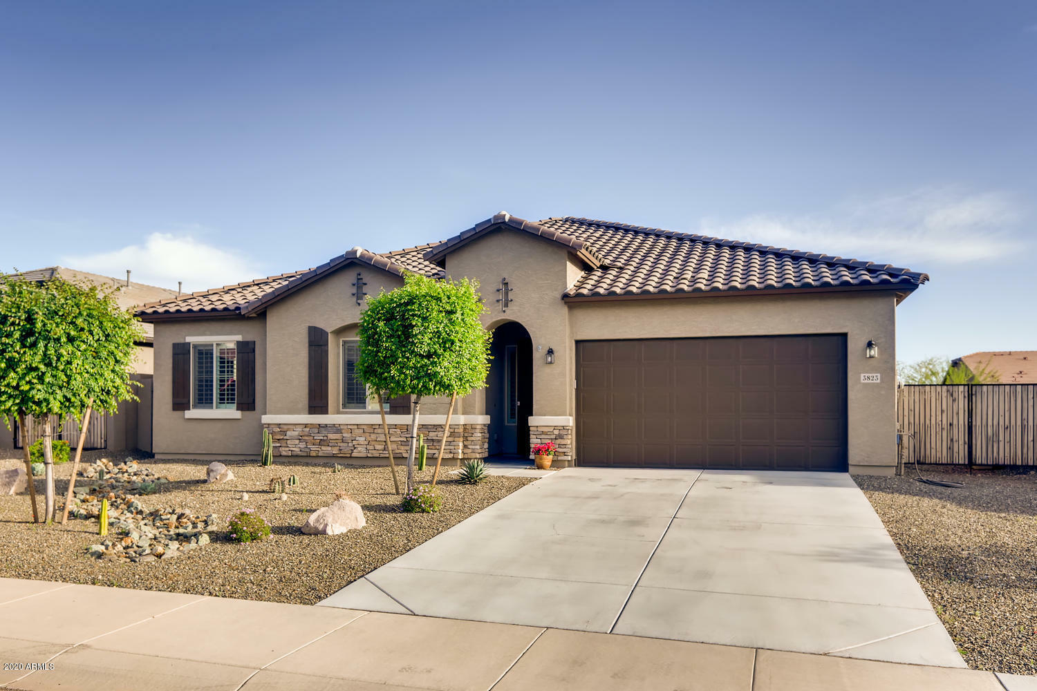 Property Photo:  3823 W Lanham Drive  AZ 85087 