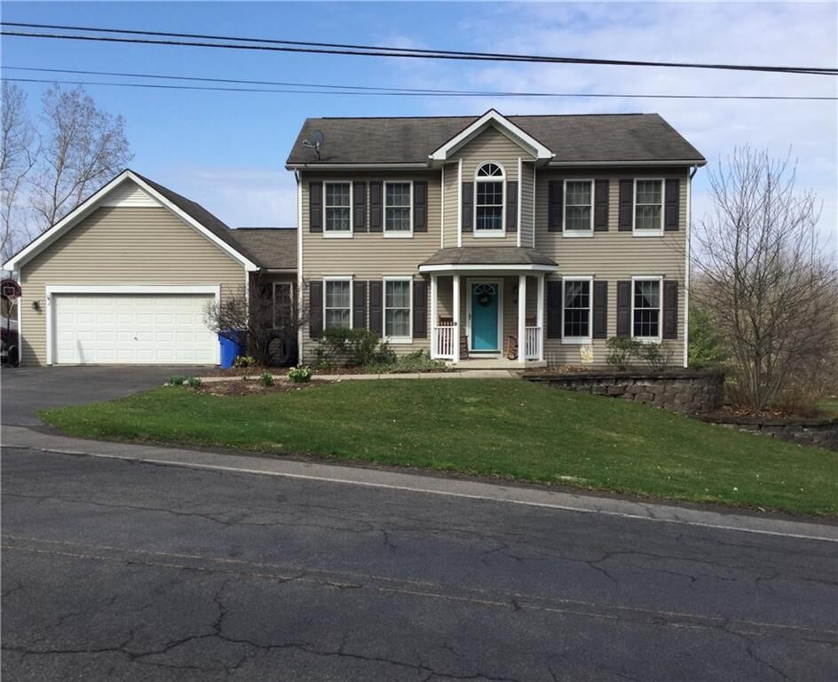 Property Photo: 4 Patterson Road NY 14513