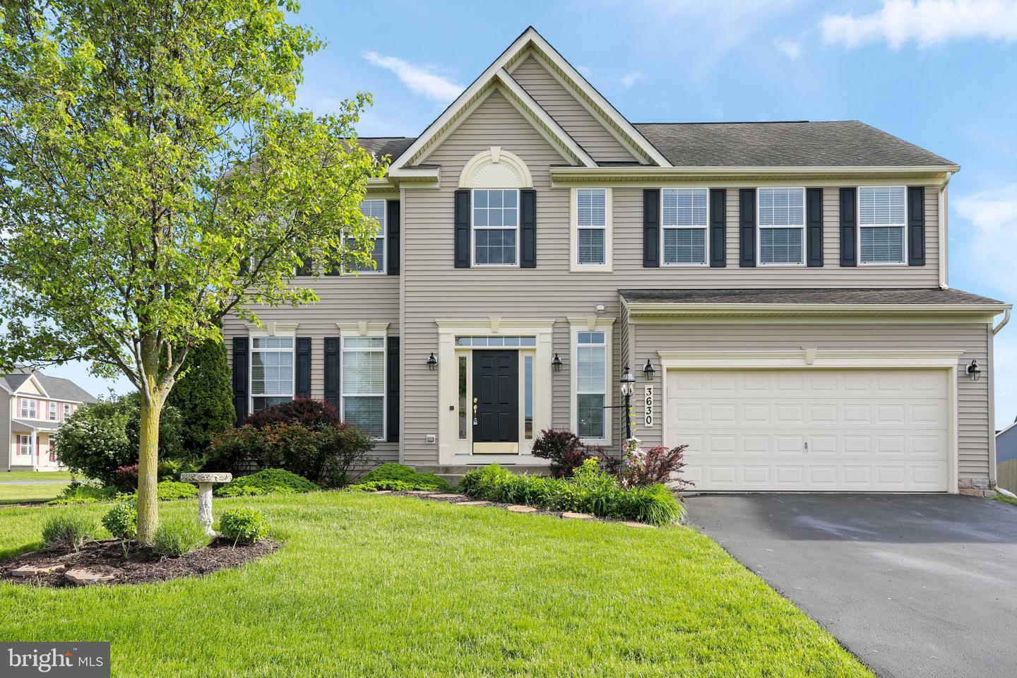 Property Photo:  3630 Rolling Hills Drive  PA 17225 