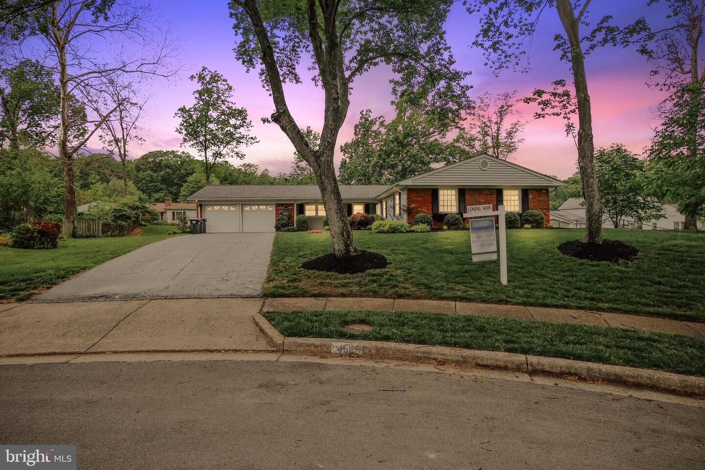 Property Photo: 4512 Mill Point Court VA 22033