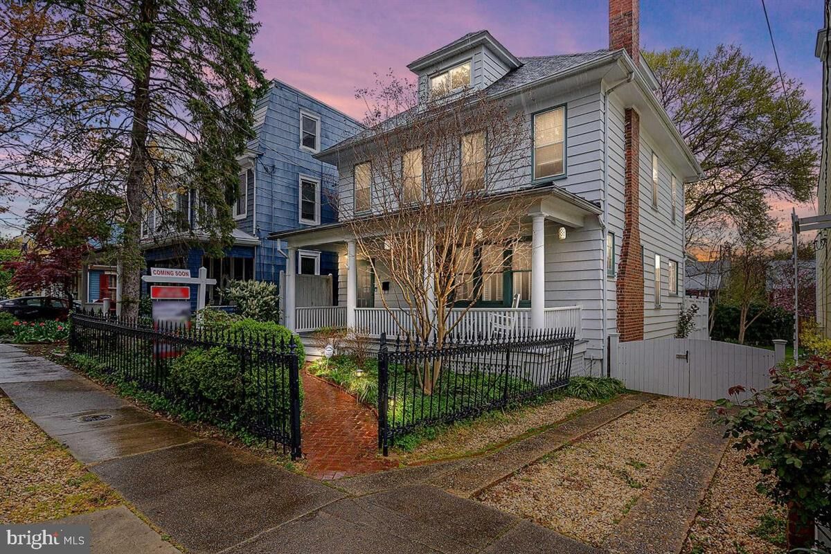 Property Photo: 6 Murray Avenue MD 21401