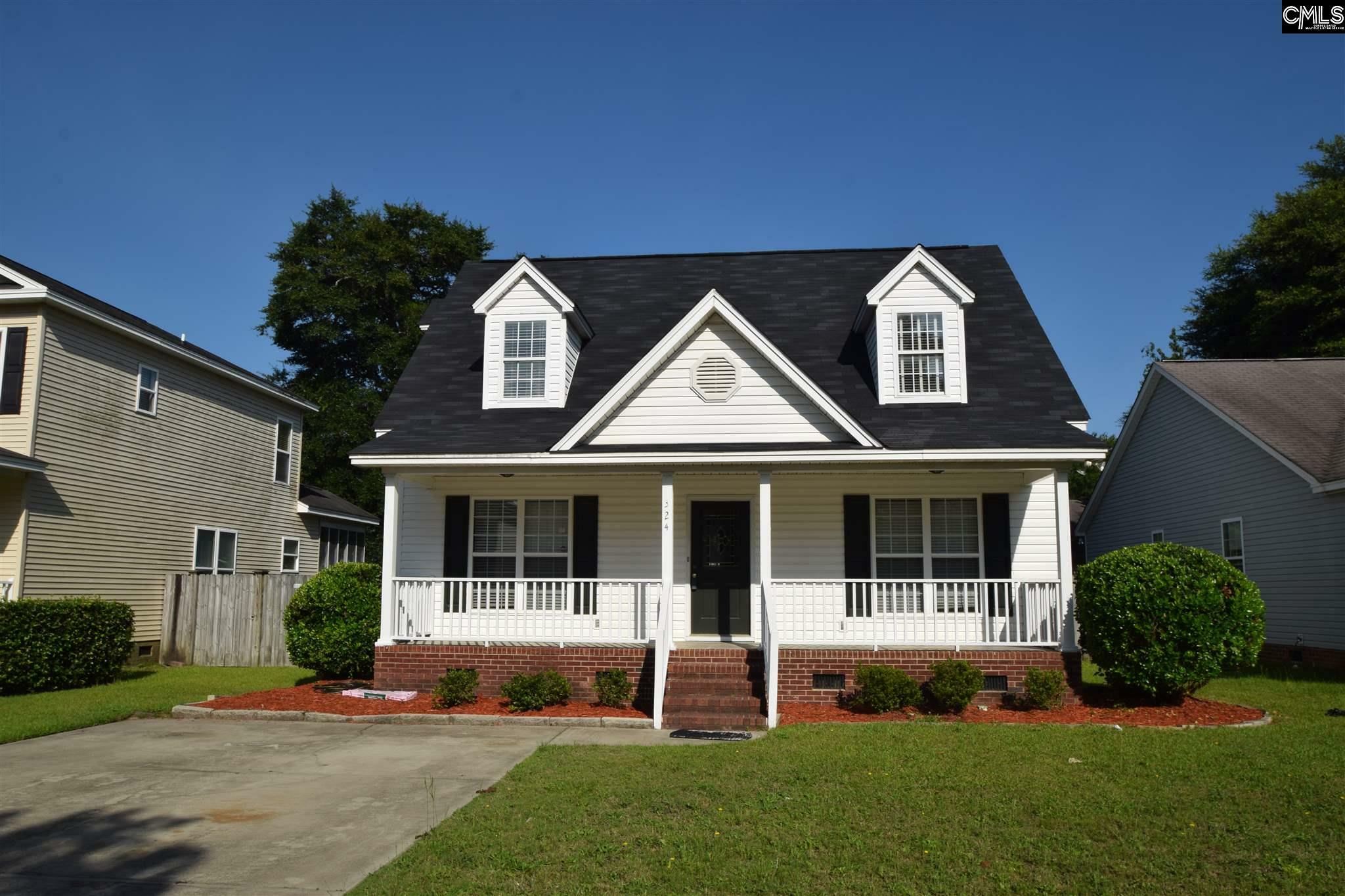 Property Photo:  324 Montclaire  SC 29170 