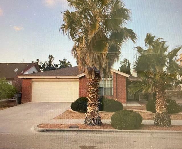 12169 Missy Yvette Drive  El Paso TX 79936 photo