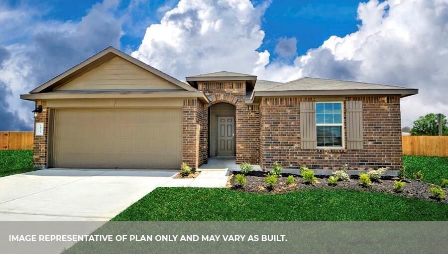 Property Photo:  3902 Hybrid Court  TX 77521 