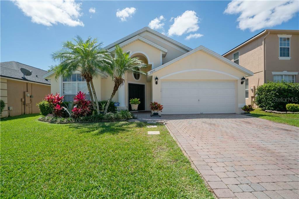 Property Photo:  2871 Sweetspire Circle  FL 32766 