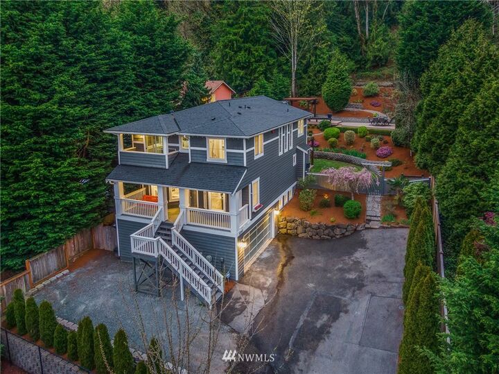 Property Photo: 12347 93rd Avenue NE WA 98034