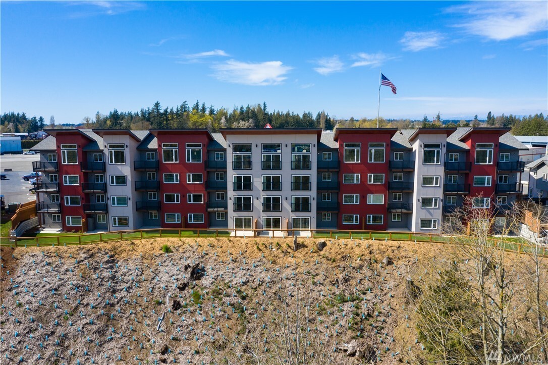 Property Photo: 1882 Front Street 402 WA 98264