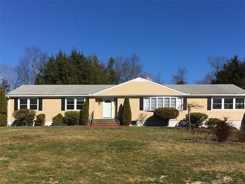 Property Photo:  129 Cherry Hill Road  CT 06477 