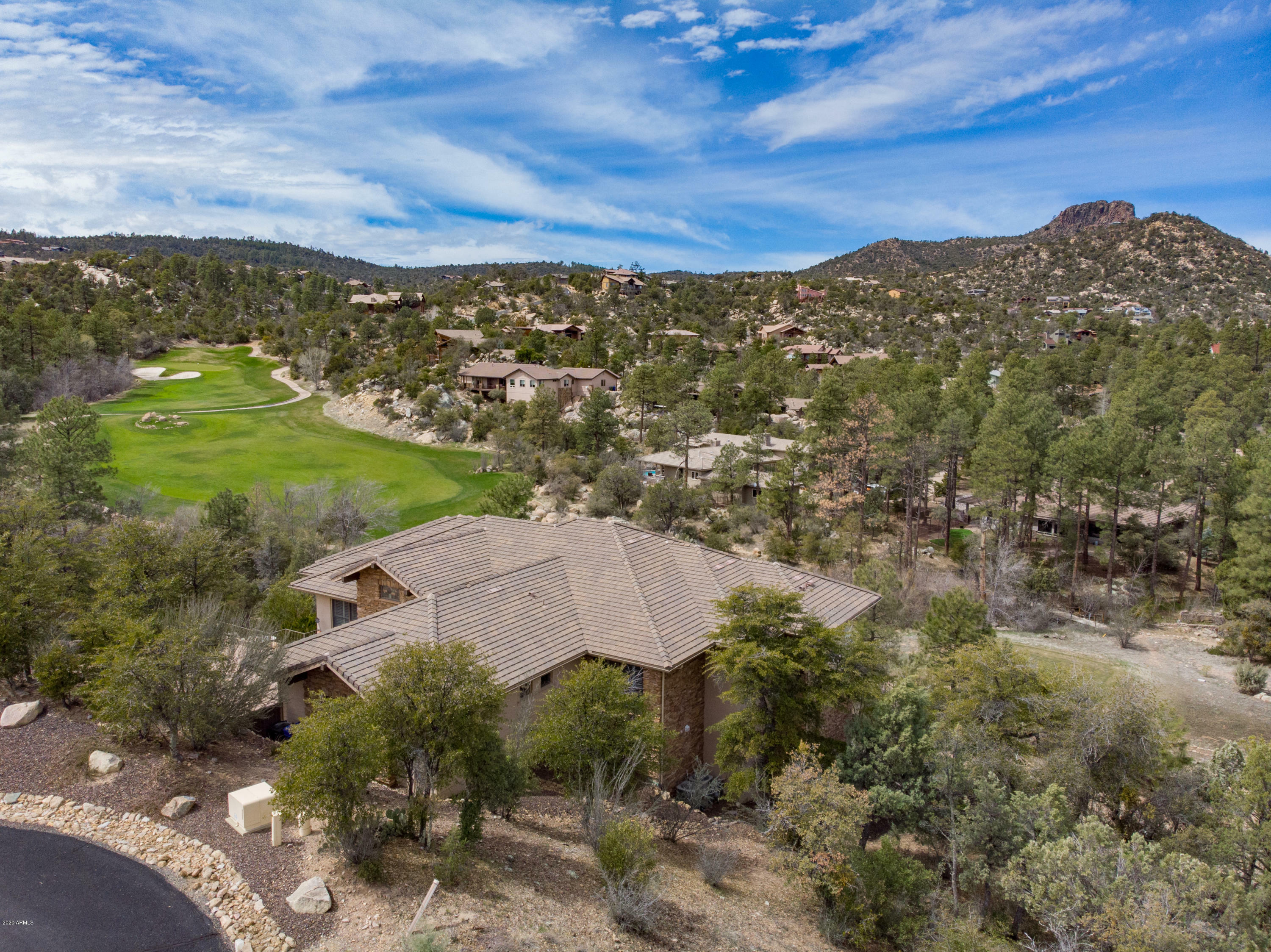 Property Photo:  1786 Forest Creek Lane  AZ 86303 